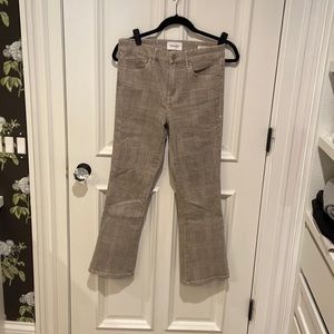 Frame Le Crop Mini Boot Flare Jeans